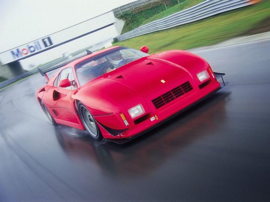  Ferrari 288 GTO Evoluzione 1985 года  (фото 40 из 49)